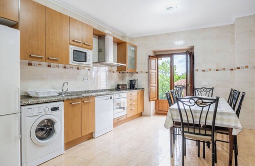 Barrio de Camino Maison | Maison de campagne "Quintanal De Villacarriedo" avec vue sur les montagnes, terrasse privée et Wi-Fi