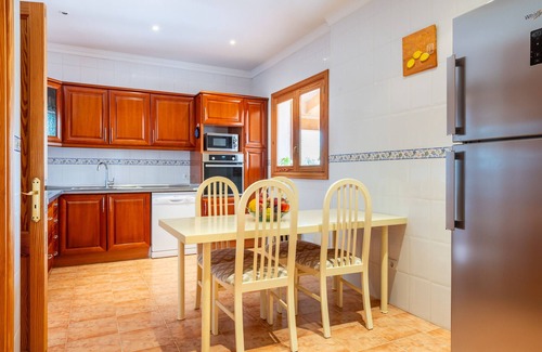 Campos Villa | Maison de campagne 'Sa Gravera De Sa Barrala' avec piscine privée, Wi-Fi et climatisation