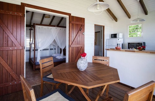 Saint-Francois Cottage | Location Gîte, vue sur la mer