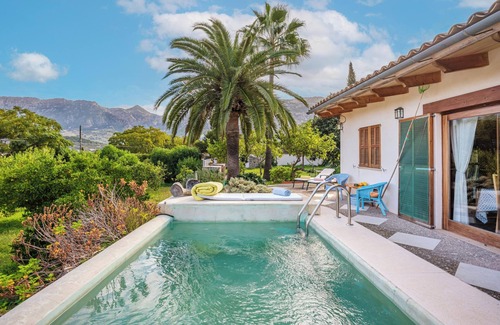 Soller Villa | Maison de campagne Son Alegre avec piscine, jardin et Wi-Fi