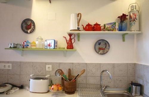 Agia Appartement | Country House Spitaki Γραφείο