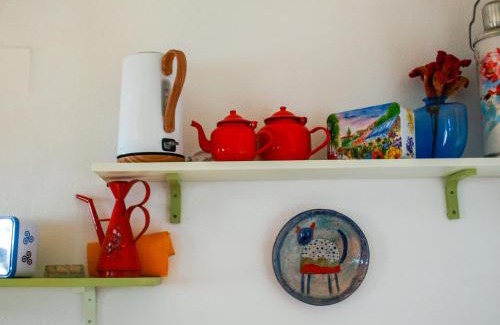 Agia Appartement | Country House Spitaki Γραφείο