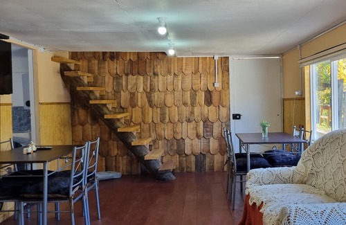 Luis Soto Cabine | Country house, surrounded by nature, ideal for the family.