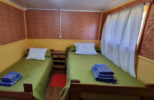 Luis Soto Cabine | Country house, surrounded by nature, ideal for the family.
