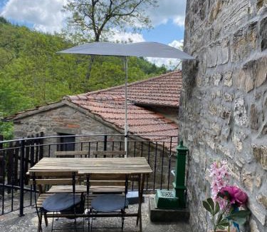 Chiusi della Verna Appartement | Country House Vezzano