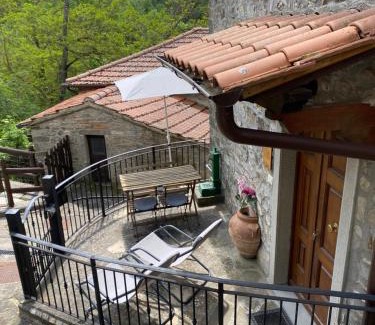 Chiusi della Verna Appartement | Country House Vezzano