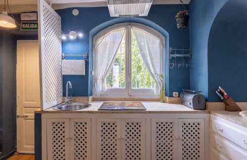 Valdelaguna Maison | Maison de campagne "Villa Florita" avec piscine privée, Wi-Fi et climatisation
