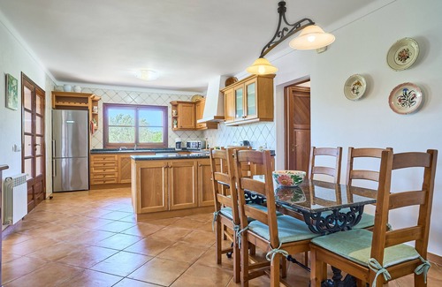 S'alqueria Blanca Maison | Country house with large private pool and panoramic views