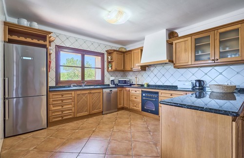 S'alqueria Blanca Maison | Country house with large private pool and panoramic views