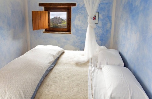 Roccella Jonica Maison | Maison de campagne avec des vues spectaculaires entourée d'oliviers et de chênes, acceptant les chiens