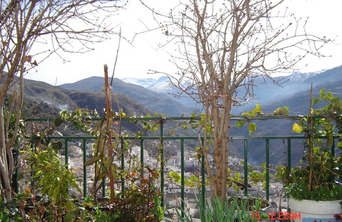 Guejar Sierra Cottage | Maison de campagne avec vue imprenable sur la Sierra Nevada VTAR / GR / 01727