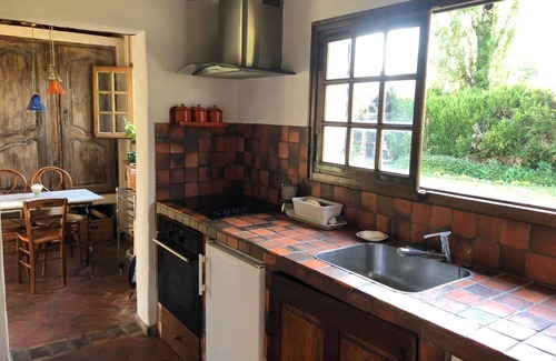 Villemarechal Villa | Maison à la campagne avec terrasse privée et jardin privé