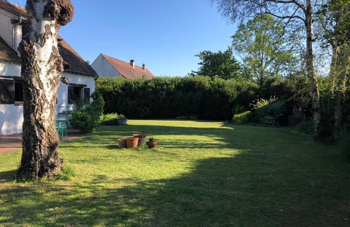Villemarechal Villa | Maison à la campagne avec terrasse privée et jardin privé