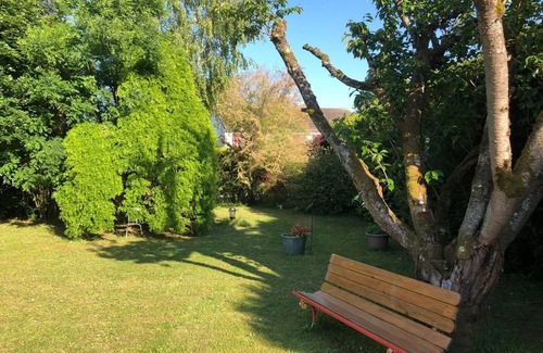 Villemarechal Villa | Maison à la campagne avec terrasse privée et jardin privé