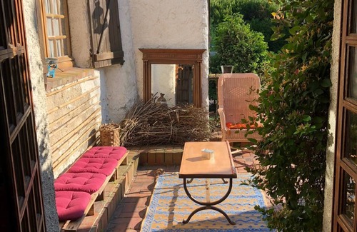 Villemarechal Villa | Maison à la campagne avec terrasse privée et jardin privé