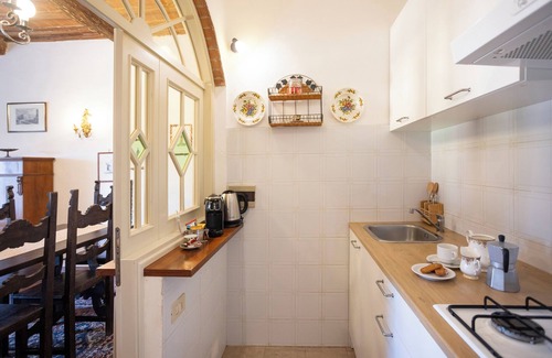 Siena Maison | Country house with a view of the roof garden
