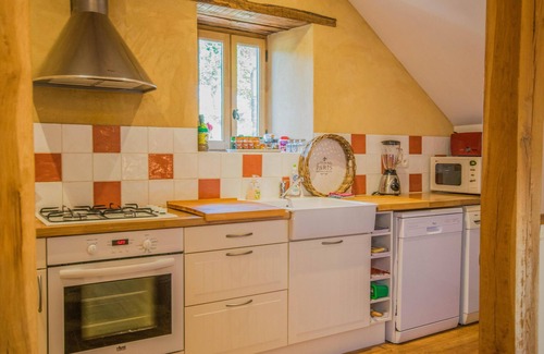 Montcabrier Maison | Maison de campagne avec vue et piscine privée
