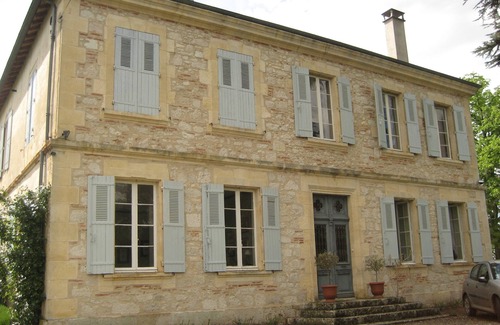 Marsac Maison | Maison de campagne avec piscine: 8 chambres 16 couchages