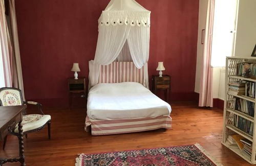 Marsac Maison | Maison de campagne avec piscine: 8 chambres 16 couchages