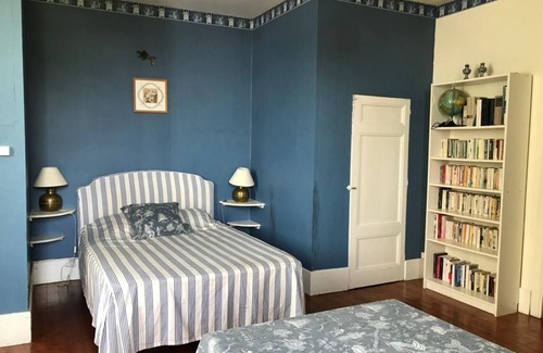 Marsac Maison | Maison de campagne avec piscine: 8 chambres 16 couchages