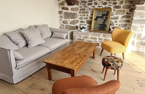 Tremaouezan Maison | Maison à la campagne avec jacuzzi