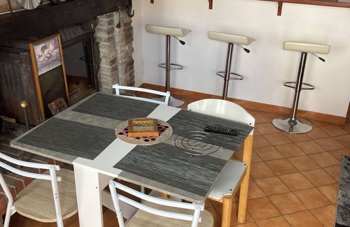 Courgivaux Maison | Country house with garden and swimming pool