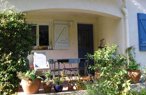 Marcorignan Maison | Maison avec jardin en bordure d'une pinède, idéale pour des enfants