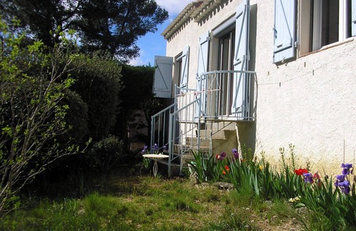 Marcorignan Maison | Maison avec jardin en bordure d'une pinède, idéale pour des enfants