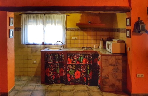 Galaroza Maison | Maison-d'exception-Bain à remous-Vue sur la campagne