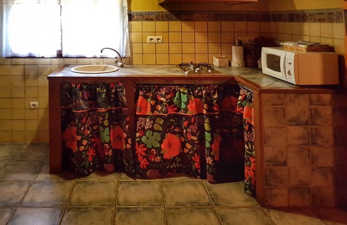 Galaroza Maison | Maison-d'exception-Bain à remous-Vue sur la campagne