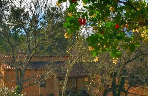 Galaroza Maison | Maison-d'exception-Bain à remous-Vue sur la campagne