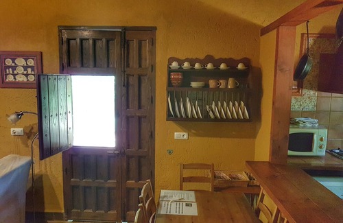 Galaroza Maison | Maison-Supérieure-Bain à remous-Vue sur la campagne
