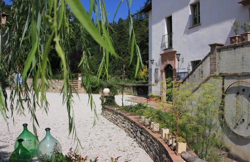 Montone Appartement | Maison de campagne avec grande piscine et restaurant privé dans le cœur vert de l'Italie