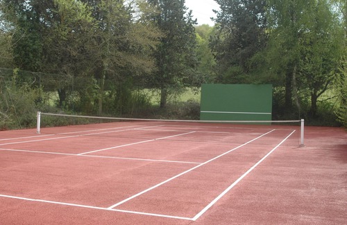 Auffargis Maison | Maison de campagne avec forêt privée, tennis, vélos et activités sportives