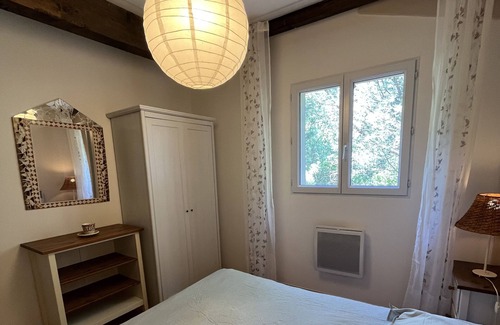 Saissac Appartement | Country house with private garden