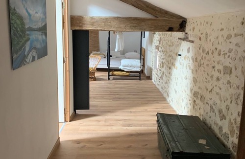 Soudat Autre | Maison de campagne avec piscine privée