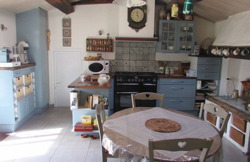 Mache Maison | Grande maison en pleine campagne, calme et repos