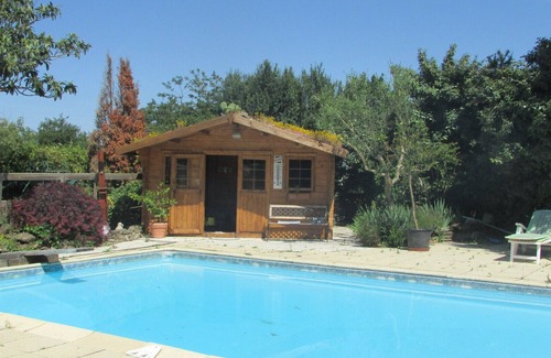 Mache Maison | Grande maison en pleine campagne, calme et repos