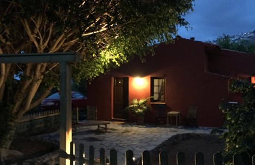Las Cuevas Cottage | Maison de campagne avec vue sur la mer