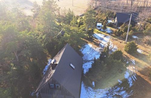Harju County Chalet De Ski | Country house with sauna