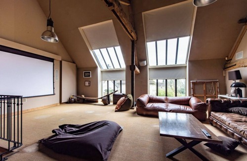 Brasseuse Maison | Country house with swimming pool near Senlis, Chantilly and Parc Asterix
