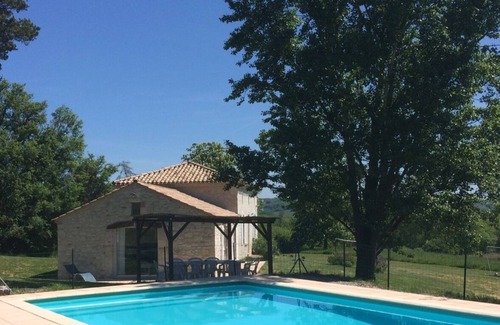 Blaymont Cottage | Maison de campagne avec piscine SPA grande salle de JEUX 16pers en pleine nature