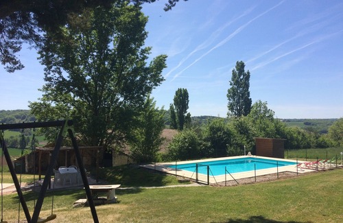 Blaymont Cottage | Maison de campagne avec piscine SPA grande salle de JEUX 16pers en pleine nature