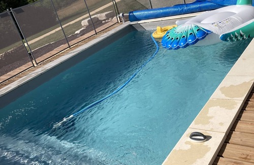 Coulx Maison | Maison de campagne avec piscine
