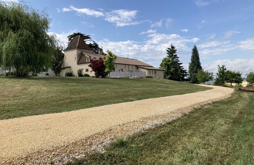 Coulx Maison | Maison de campagne avec piscine