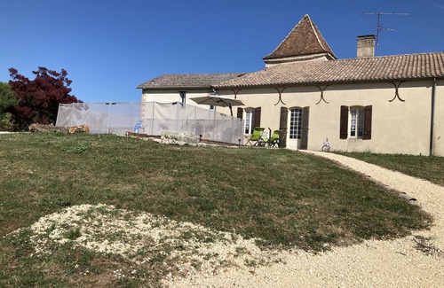 Coulx Maison | Maison de campagne avec piscine