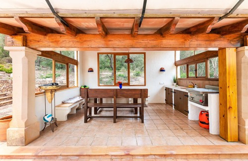 Son Antem Villa | Maison de campagne "Yuma" avec piscine privée, terrasse privée et Wi-Fi