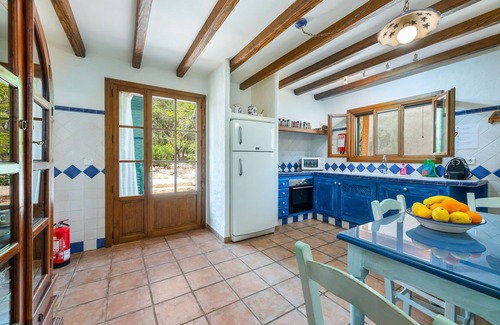 Son Antem Villa | Maison de campagne "Yuma" avec piscine privée, terrasse privée et Wi-Fi