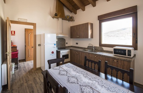 Matallana Cottage | Maisons de campagne 4 Valles house N2