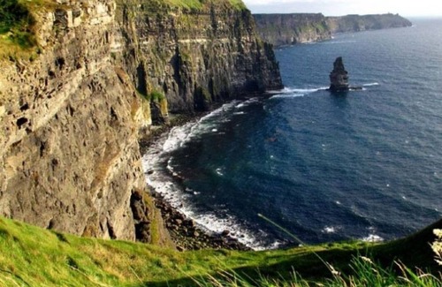 Carrigaholt Maison | chalet près de la mer sur la côte ouest de l'Irlande